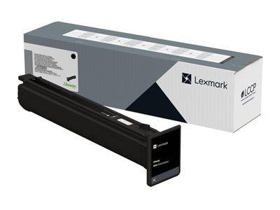 [77L0H10] Lexmark Schwarz - original - Box - Tonerpatrone