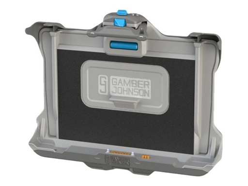 [543314010502] GETAC Gamber-Johnson Tablet Docking Station, TRI RF
