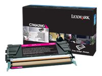 [C746A2MG] Lexmark Magenta - original - Tonerpatrone LCCP