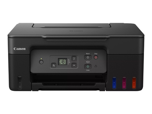 [5804C006] Canon PIXMA G2570 - Multifunktionsdrucker - Farbe - Tintenstrahl - wiederbefüllbar - Legal (216 x 356 mm)