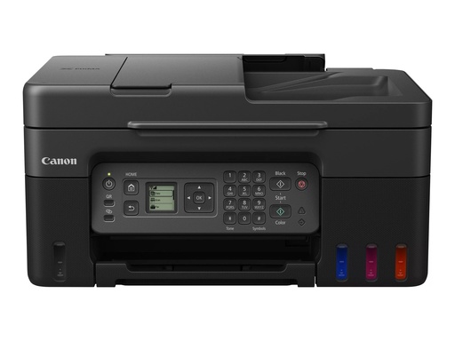 [5807C006] Canon PIXMA G4570 MegaTank - Multifunktionsdrucker - Farbe - Tintenstrahl - wiederbefüllbar - A4 (210 x 297 mm)