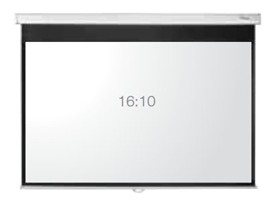 [DE-1109EGA] Optoma DE-1109EGA - Leinwand - Deckenmontage möglich, geeignet für Wandmontage - motorisiert - 277 cm (109")