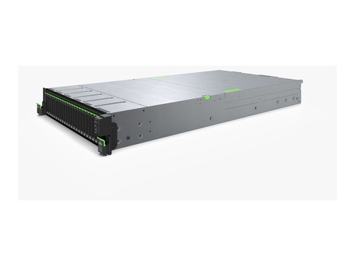 [VFY:R2547SC370IN] Fsas Technologies Fujitsu PRIMERGY RX2540 M7 - Server - Rack-Montage - 2U - zweiweg - 1 x Xeon Gold 6434 / 3.7 GHz - RAM 32 GB - SATA - Hot-Swap 6.4 cm (2.5")