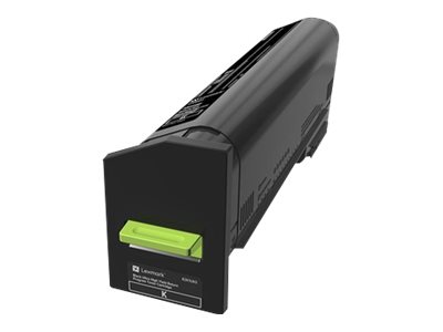 [82K2UK0] Lexmark Ultra High Yield - Schwarz - original
