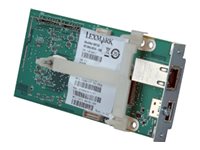 [24Z0060] Lexmark MarkNet N8120 - Druckserver - Gigabit