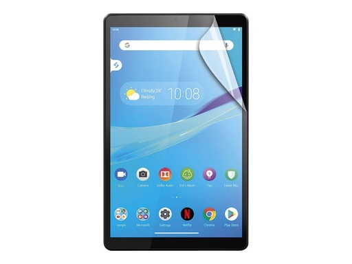 [036184] Mobilis Bildschirmschutz für Tablet - Glas - durchsichtig - für Lenovo Tab M8 HD (2nd Gen)
