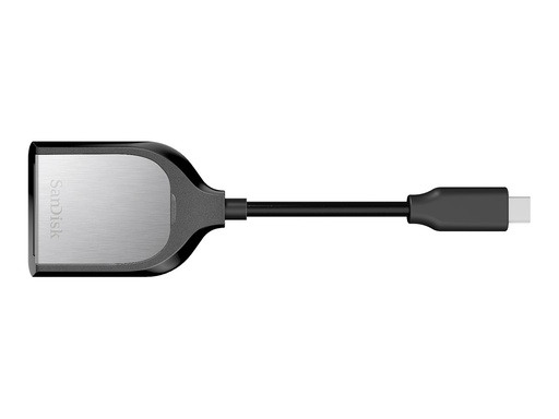 [SDDR-409-G46] SanDisk Extreme PRO - Kartenleser (SDHC UHS-II, SDXC UHS-II, SD, SDHC UHS-I, SDXC UHS-I)