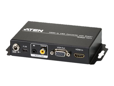 [VC812-AT-G] ATEN VC812 - Videokonverter - HDMI - VGA - für