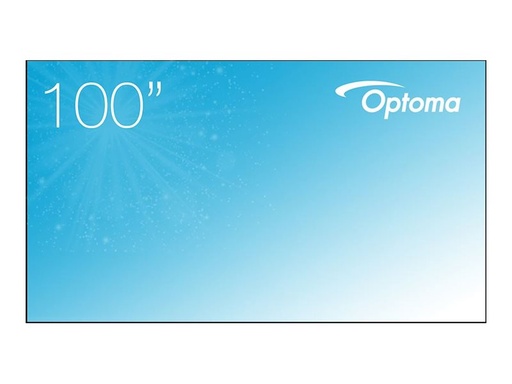 [ALR101] Optoma ALR101 - Leinwand - 254 cm (100") - High Contrast