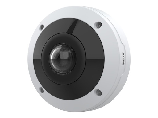[02833-001] Axis M43 Series M4317-PLR - Netzwerk-Panoramakamera - Fisheye - Außenbereich - Vandalismussicher / Wetterbeständig - Farbe (Tag&Nacht)