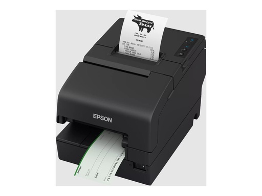 [C31CL25102] Epson TM H6000VI-102 - Belegdrucker - Thermozeile/Punktmatrix - 230 x 297 mm, Rolle (7,95 cm)