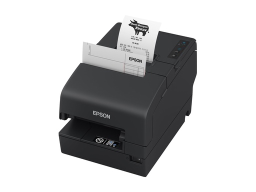 [C31CL25132] Epson TM H6000VI-132 - Belegdrucker - Thermozeile/Punktmatrix - 230 x 297 mm, Rolle (7,95 cm)