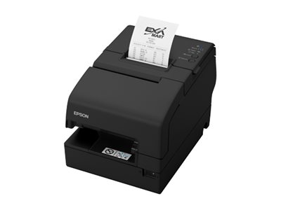 [C31CL25116B1] Epson TM H6000VI - Belegdrucker - Thermozeile/Punktmatrix - 230 x 297 mm, Rolle (7,95 cm)