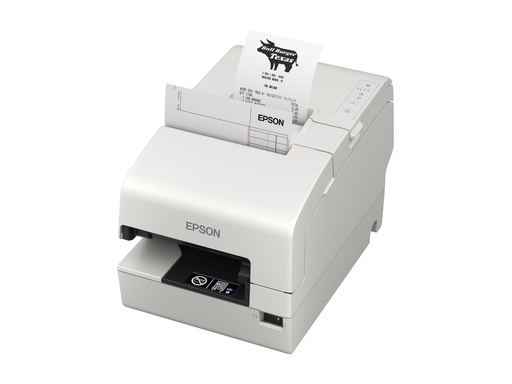 [C31CL25101] Epson TM H6000VI-101 - Belegdrucker - Thermozeile/Punktmatrix - 230 x 297 mm, Rolle (7,95 cm)