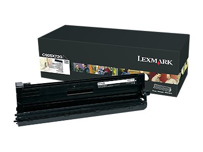 [C925X72G] Lexmark Schwarz - original - Druckerbildeinheit
