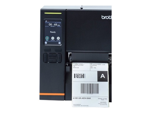 [TJ4021TNZ1] Brother Titan Industrial Printer TJ-4021TN - Etikettendrucker - Thermodirekt / Thermotransfer - Rolle (12 cm)