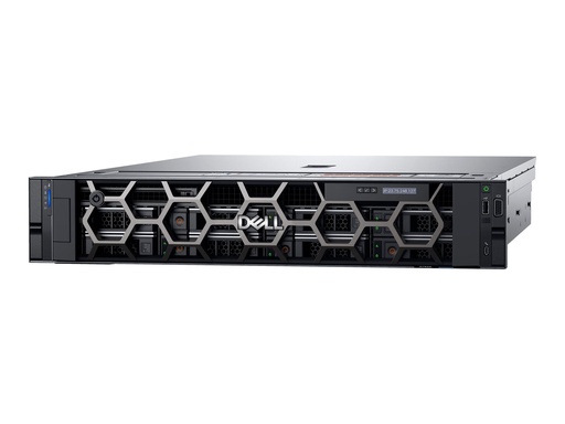 [PER752509A] Dell PowerEdge R7525 - Server - Rack-Montage - 2U - zweiweg - 2 x EPYC 7313 / 3 GHz - RAM 64 GB - SAS - Hot-Swap 8.9 cm (3.5")