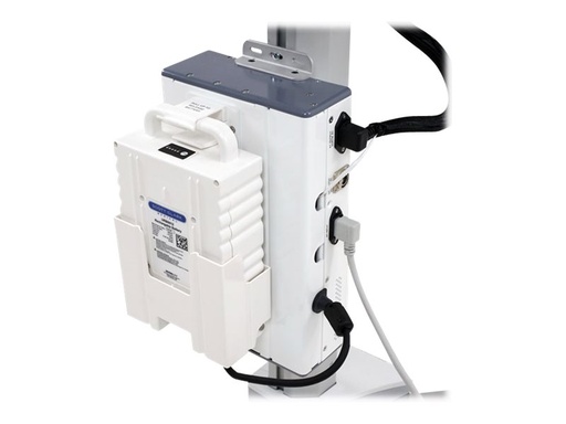[97-894] Ergotron SV LiFe Power Upgrade System - Medizinwagenversorgungssystem - Li - 330 Wh - 175 Watt - 3 Ausgabeanschlussstellen (Eurostecker)