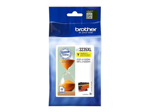 [LC3235XLY] Brother LC3235XLY - Hohe Ergiebigkeit - Gelb