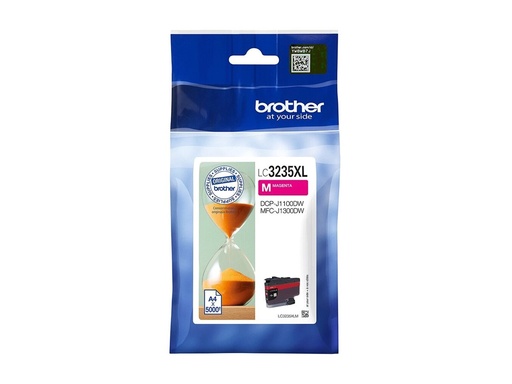 [LC3235XLM] Brother LC3235XLM - Hohe Ergiebigkeit - Magenta