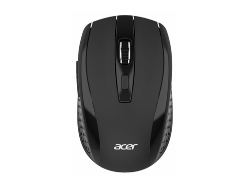 [HP.EXPBG.014] Acer Wireless Mouse (MX202) - Maus - 6 Tasten - kabellos - 2.4 GHz - kabelloser Empfänger (USB)