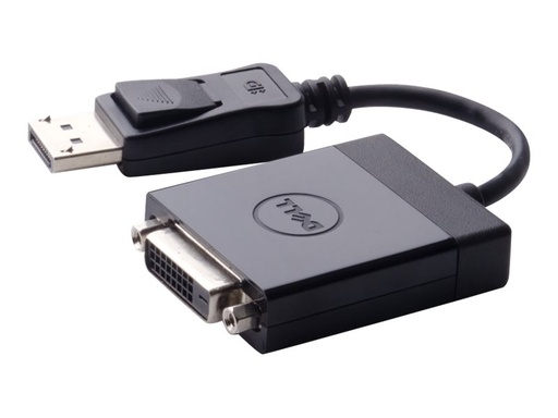 [470-ABEO] Dell Kit - Videoadapter - DisplayPort zu DVI-D