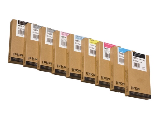 [C13T603400] Epson T6034 - 220 ml - Gelb - original - Tintenpatrone