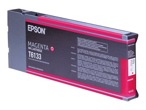 [C13T613300] Epson T6133 - 110 ml - Magenta - original - Tintenpatrone