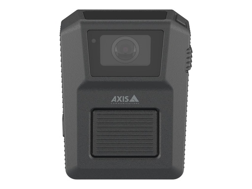 [02785-001] Axis W102 - Camcorder - 1080p / 30 BpS - Flash 512 MB