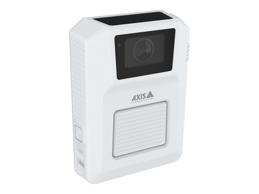 [02786-001] Axis W102 - Camcorder - 1080p / 30 BpS - Flash 512 MB