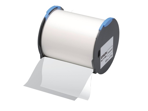 [C53S633002] Epson RC-T1TNA - Polyolefin - selbstklebend - durchsichtig - Rolle (10 cm x 15 m)