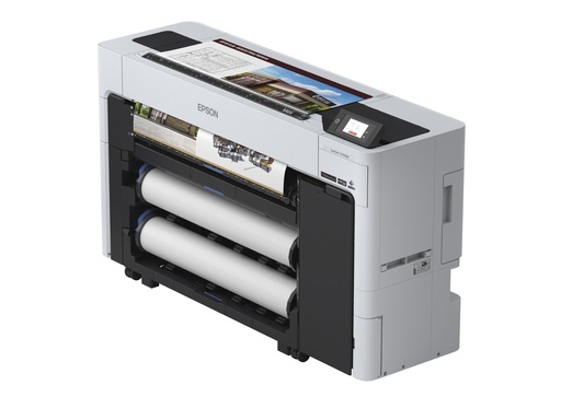 [C11CH82301A0] Epson SureColor T5700DM - 914 mm (36") Multifunktionsdrucker - Farbe - Tintenstrahl - Rolle (91,4 cm)