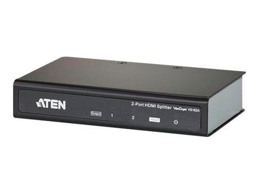 [VS182A-AT-G] ATEN VanCryst VS182A - Video-/Audio-Splitter