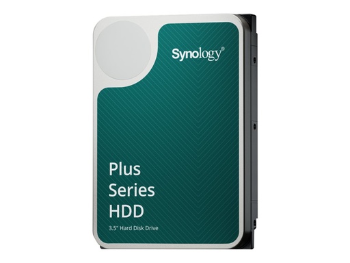 [HAT3300-4T] Synology Plus Series HAT3300 - Festplatte - 4 TB - intern - 3.5" (8.9 cm)