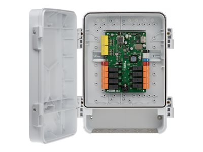 [0831-001] Axis A9188-VE Network I/O Relay Module - Erweiterungsmodul