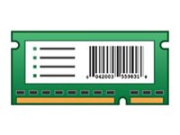 [40C9200] Lexmark Forms and Bar Code Card - ROM - Strichcode