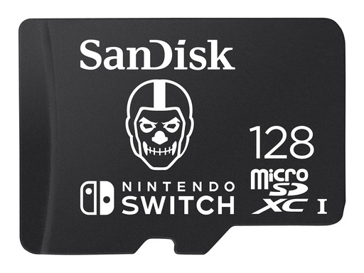 [SDSQXAO-128G-GN6ZG] SanDisk Nintendo Switch - Fortnite Edition Flash-Speicherkarte