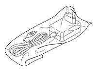 [LB2634001] Brother AD100EU - Netzteil - für m-PRINT MW-100