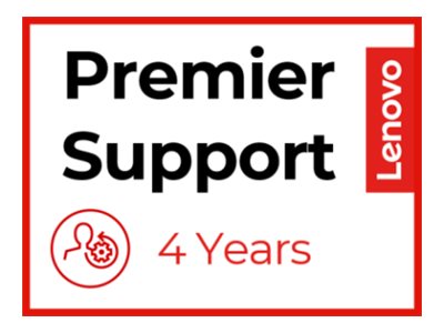 [5WS0W86734] Lenovo Premier Support - Serviceerweiterung - Arbeitszeit und Ersatzteile (für Notebooks)
