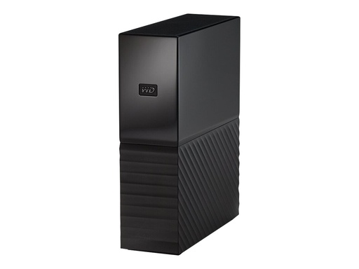 [WDBBGB0040HBK-EESN] WD My Book WDBBGB0040HBK - Festplatte - verschlüsselt - 4 TB - extern (Stationär)