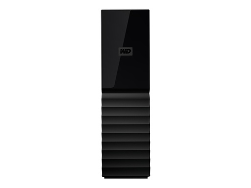 [WDBBGB0040HBK-EESN] WD My Book WDBBGB0040HBK - Festplatte - verschlüsselt - 4 TB - extern (Stationär)
