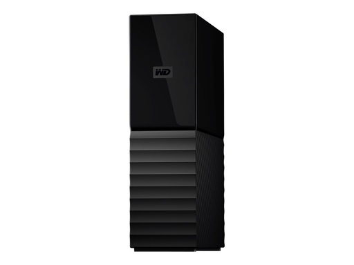 [WDBBGB0060HBK-EESN] WD My Book WDBBGB0060HBK - Festplatte - verschlüsselt - 6 TB - extern (Stationär)