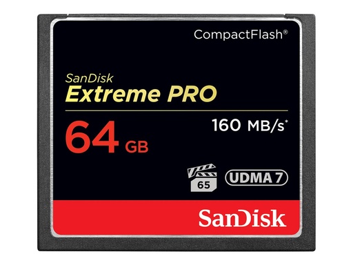[SDCFXPS-064G-X46] SanDisk Extreme Pro - Flash-Speicherkarte - 64 GB