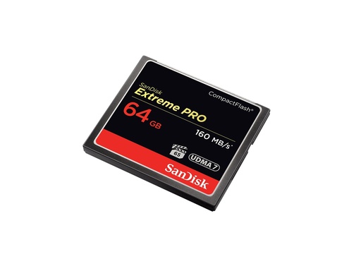 [SDCFXPS-064G-X46] SanDisk Extreme Pro - Flash-Speicherkarte - 64