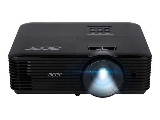 [MR.JTV11.001] Acer X1228i - DLP-Projektor - tragbar - 3D - 4500 ANSI-Lumen - XGA (1024 x 768)