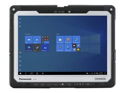 [CF-33RZ022M4] Panasonic Toughbook CF-33 - Robust - Tablet - Intel Core i5 1245U / 1.6 GHz - Win 11 Pro - Intel Iris Xe Grafik - 16 GB RAM - 512 GB SSD NVMe, TCG Opal Encryption - 30.5 cm (12")