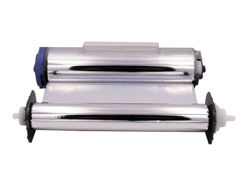 [HFA220SL] Brother Folie - glänzend - Silber - Rolle (22,3 cm x 120 m)