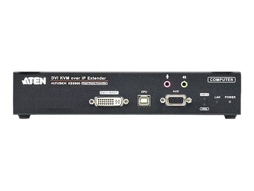 [KE6900T-AX-G] ATEN ALTUSEN DVI KVM Over IP Extender KE6900T (Transmitter)