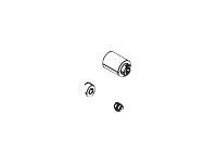 [305H280280] Kyocera PF 310 - P-Walze (Packung mit 2)