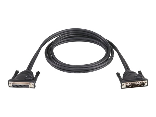 [2L-2705] ATEN Tastatur- / Video- / Maus- (KVM-) Kabel - DB-25 (M)
